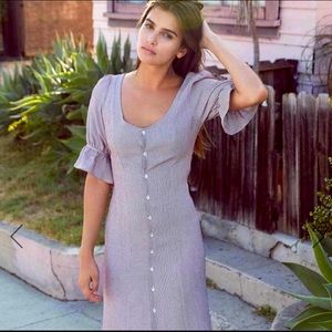 Christy Dawn Dress LENNON 🍂 Red Checkers — Beth Dutton inspired dress